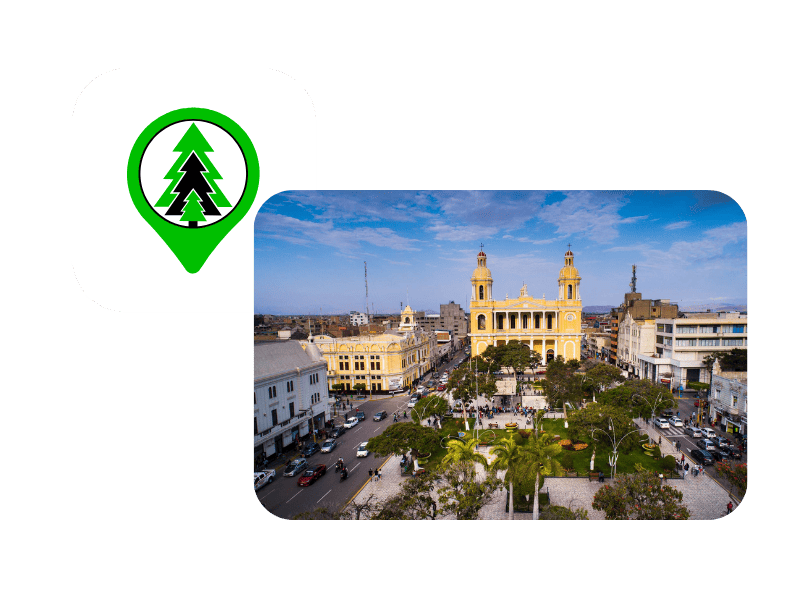 Historia Taxi Chiclayo - Taxi Pinos Seguro